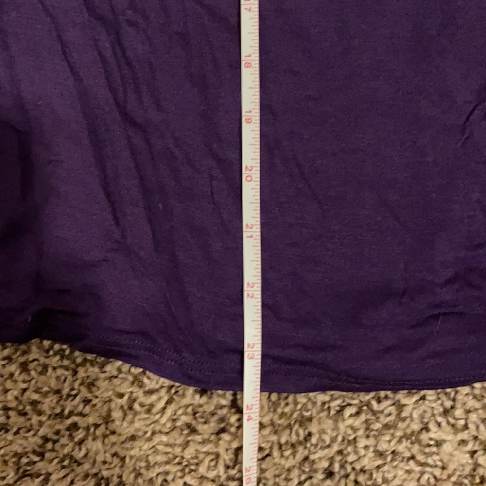 Purple Top - Picture 2 of 5